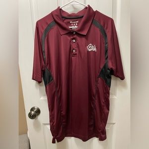 Men’s Montana Grizz Collared Sport Shirt